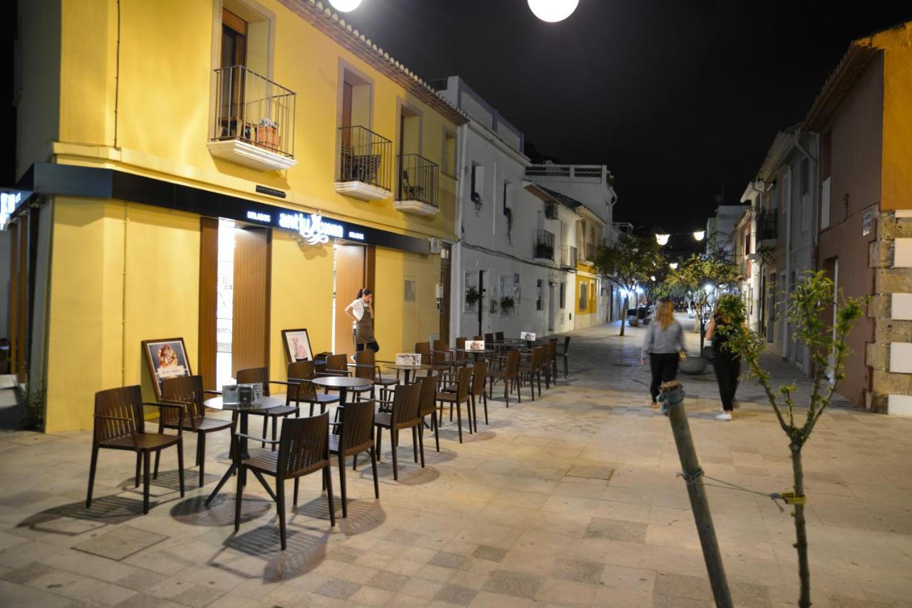 La Sirena - Both City And Beach Of Denia Exterior photo