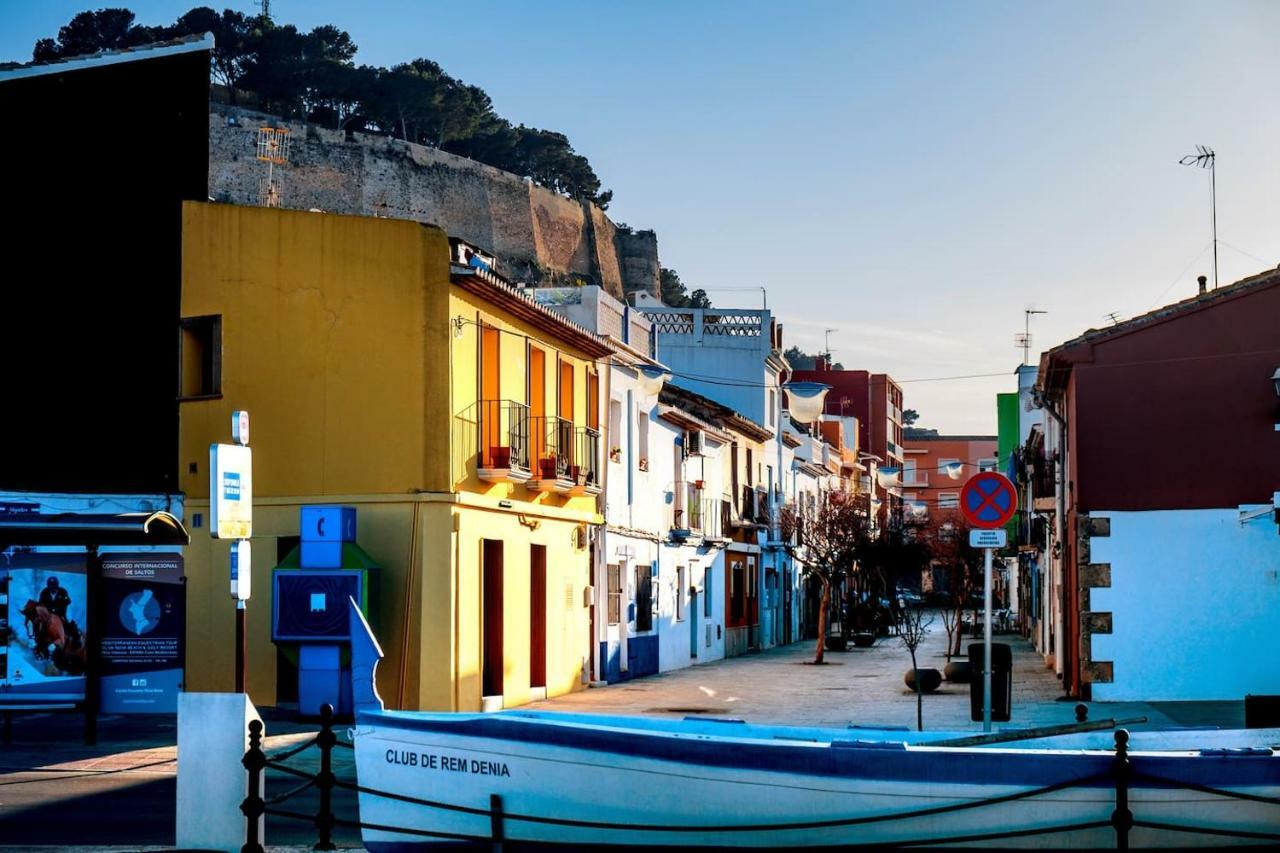 La Sirena - Both City And Beach Of Denia Exterior photo