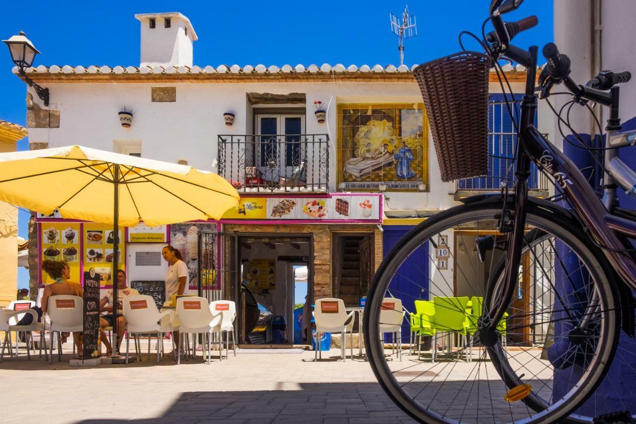 La Sirena - Both City And Beach Of Denia Exterior photo