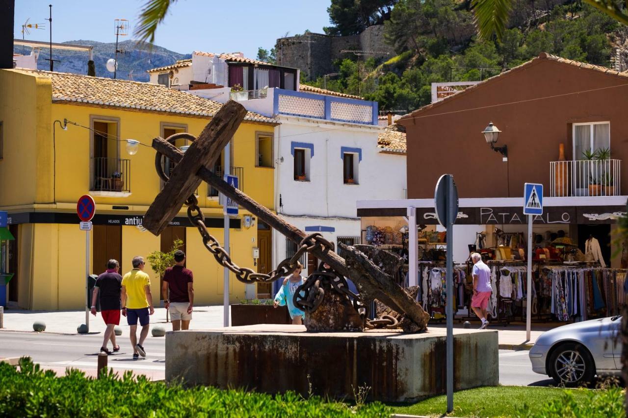 La Sirena - Both City And Beach Of Denia Exterior photo